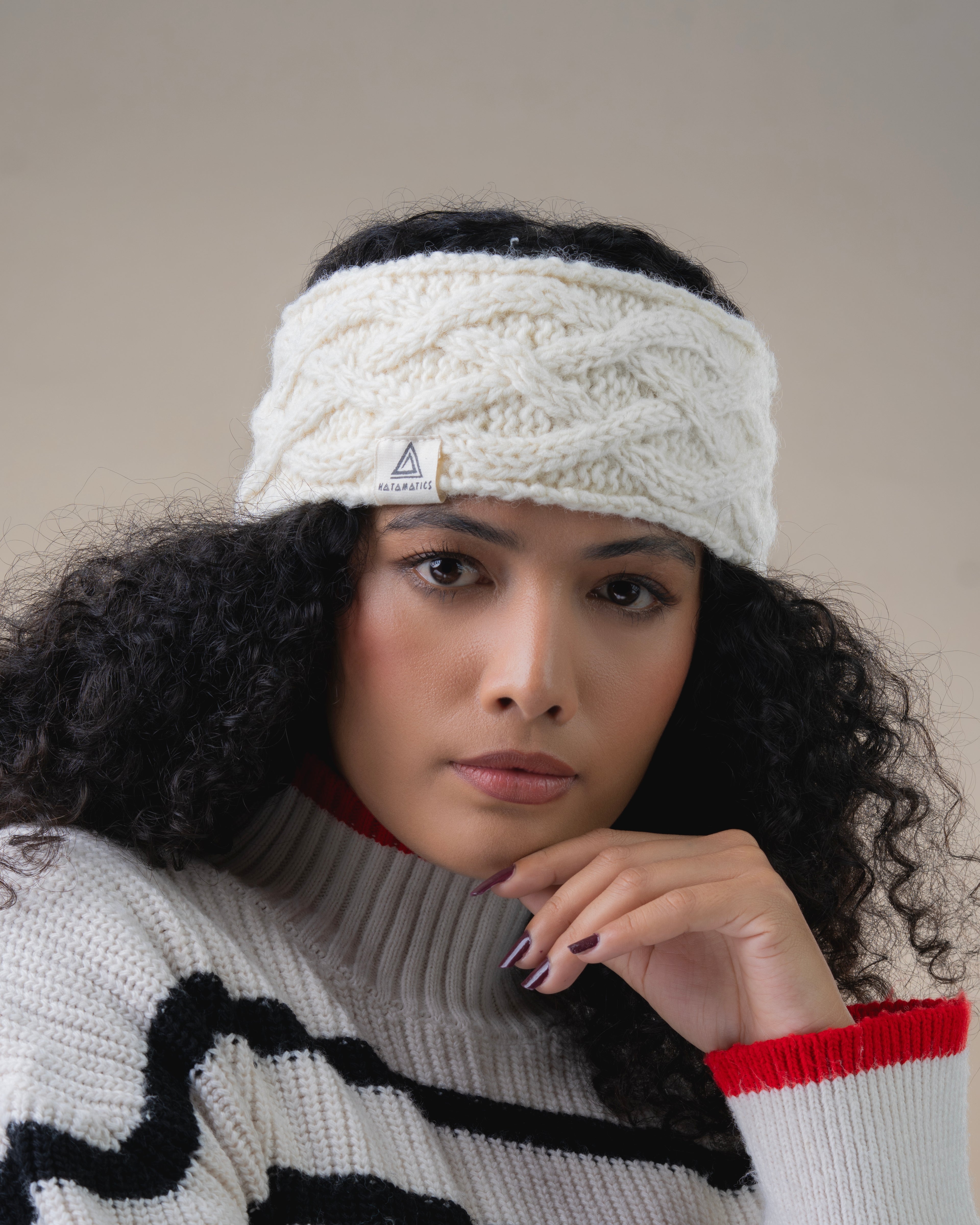 Khumbu – Headbands White