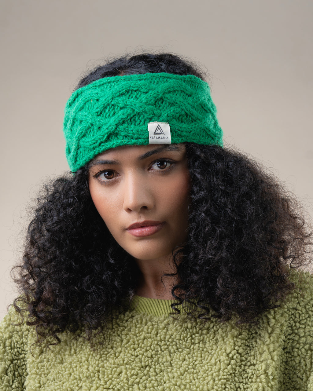 Khumbu – Headbands Green