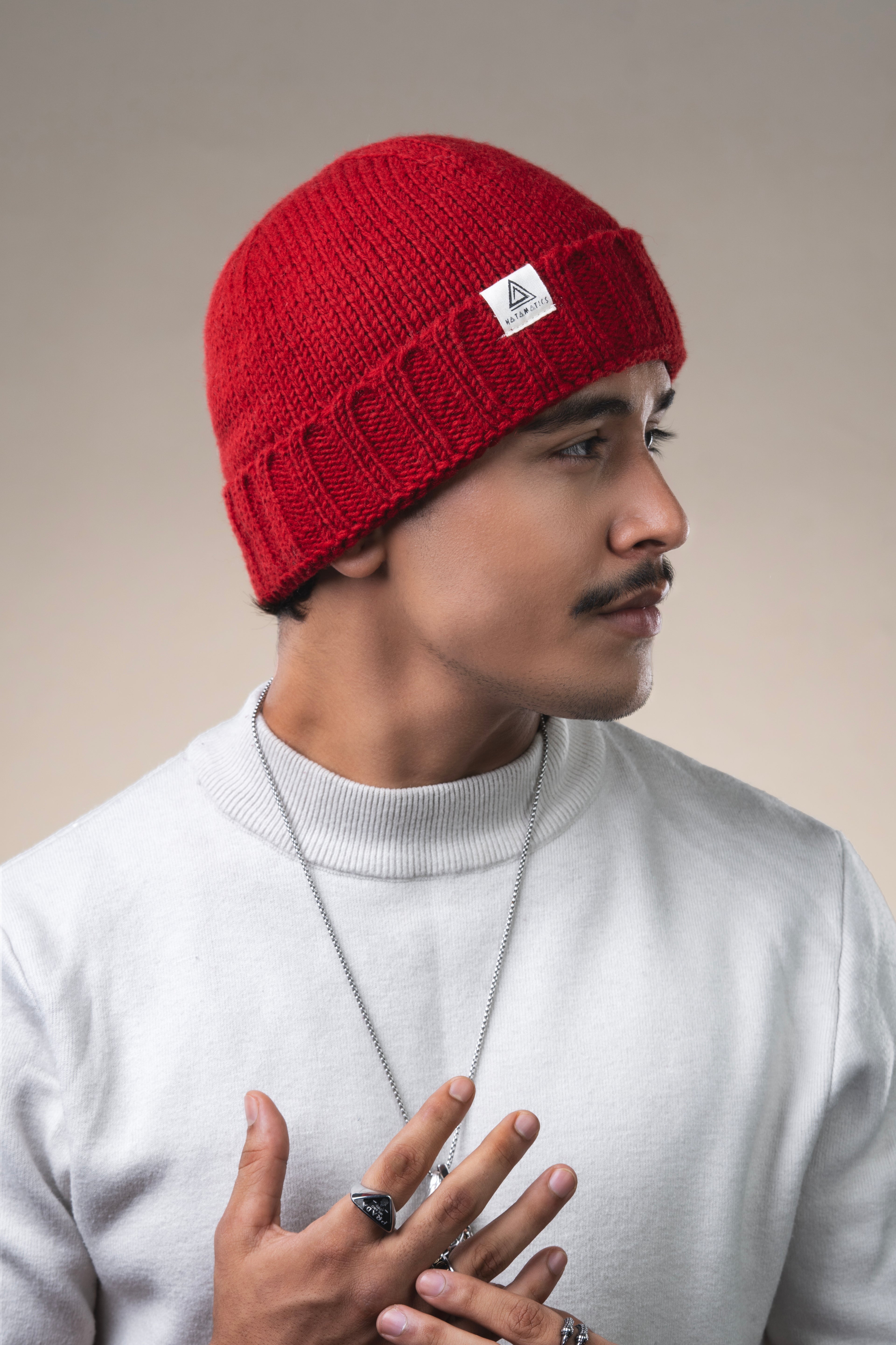 Makalu - Red  Plan Turn Up