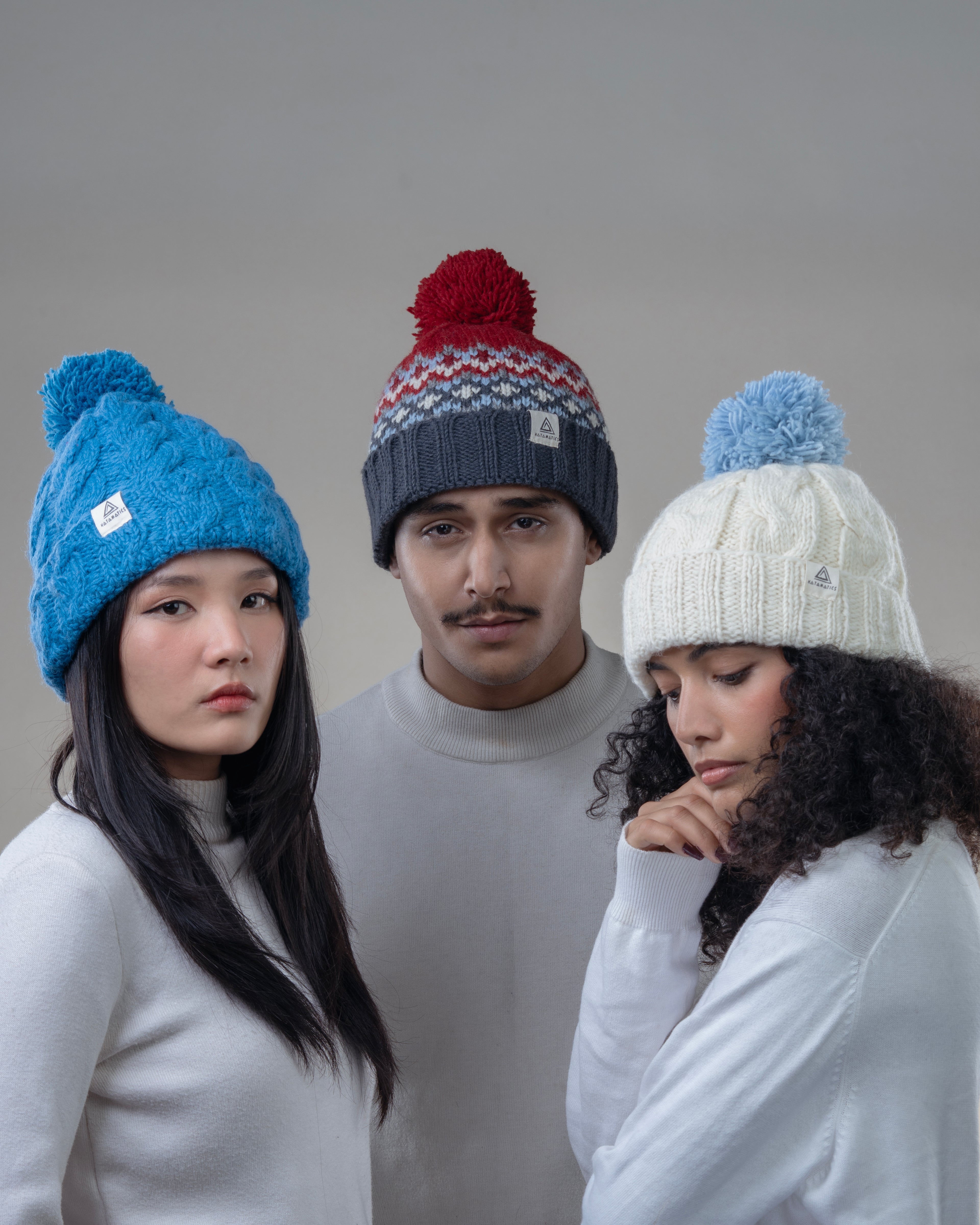 Fishtail – Cable Turn Up