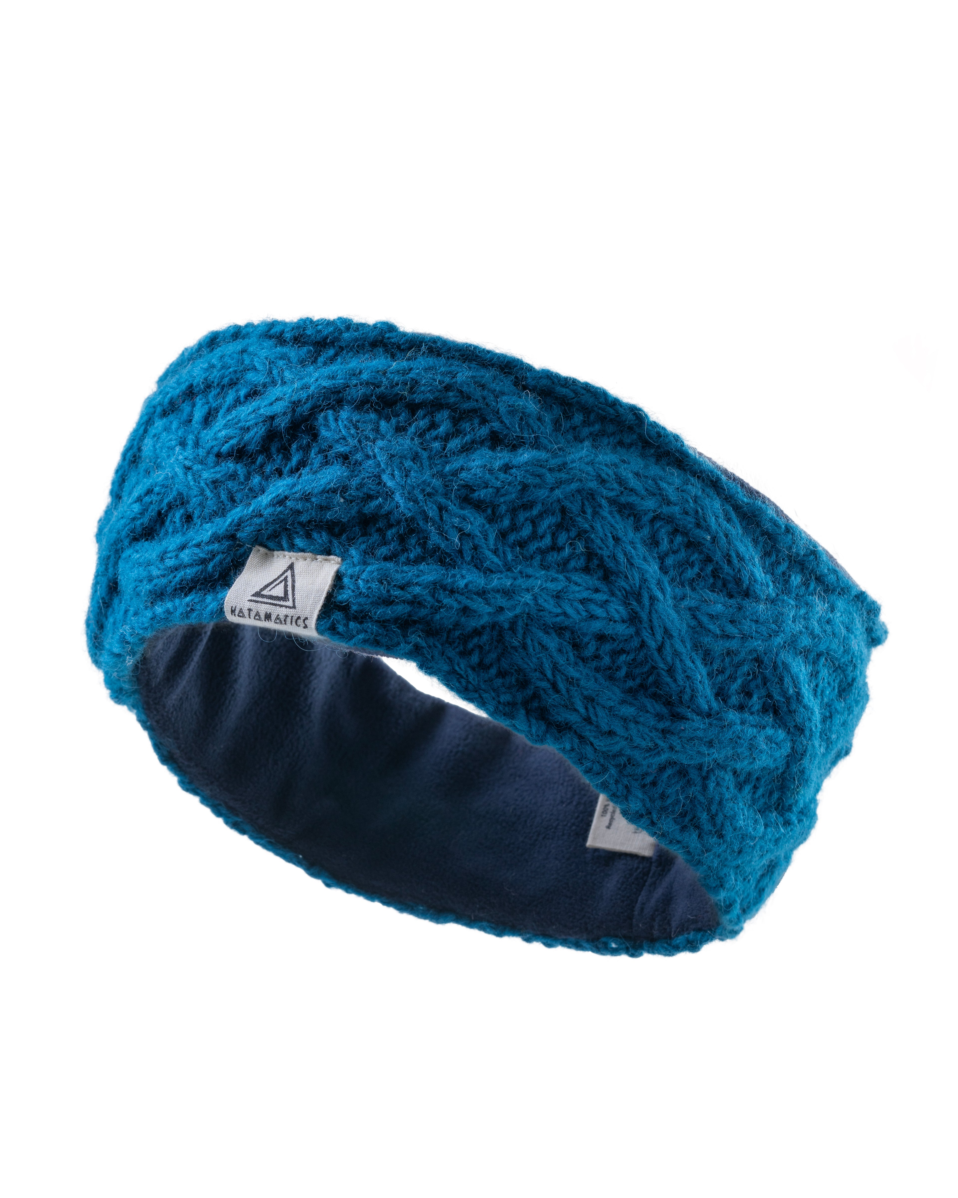 Khumbu – Headbands Blue