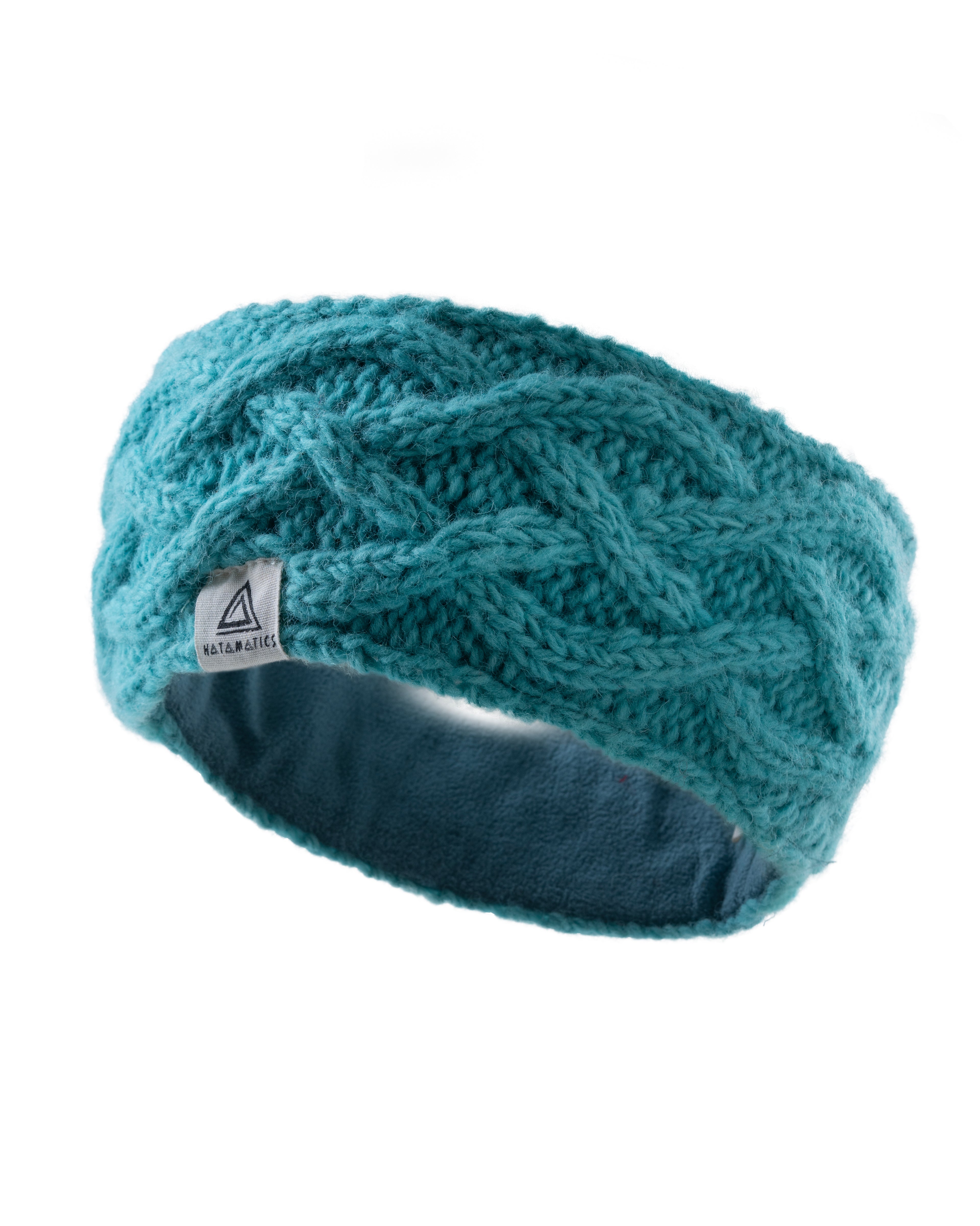 Khumbu – Headbands Turquoise